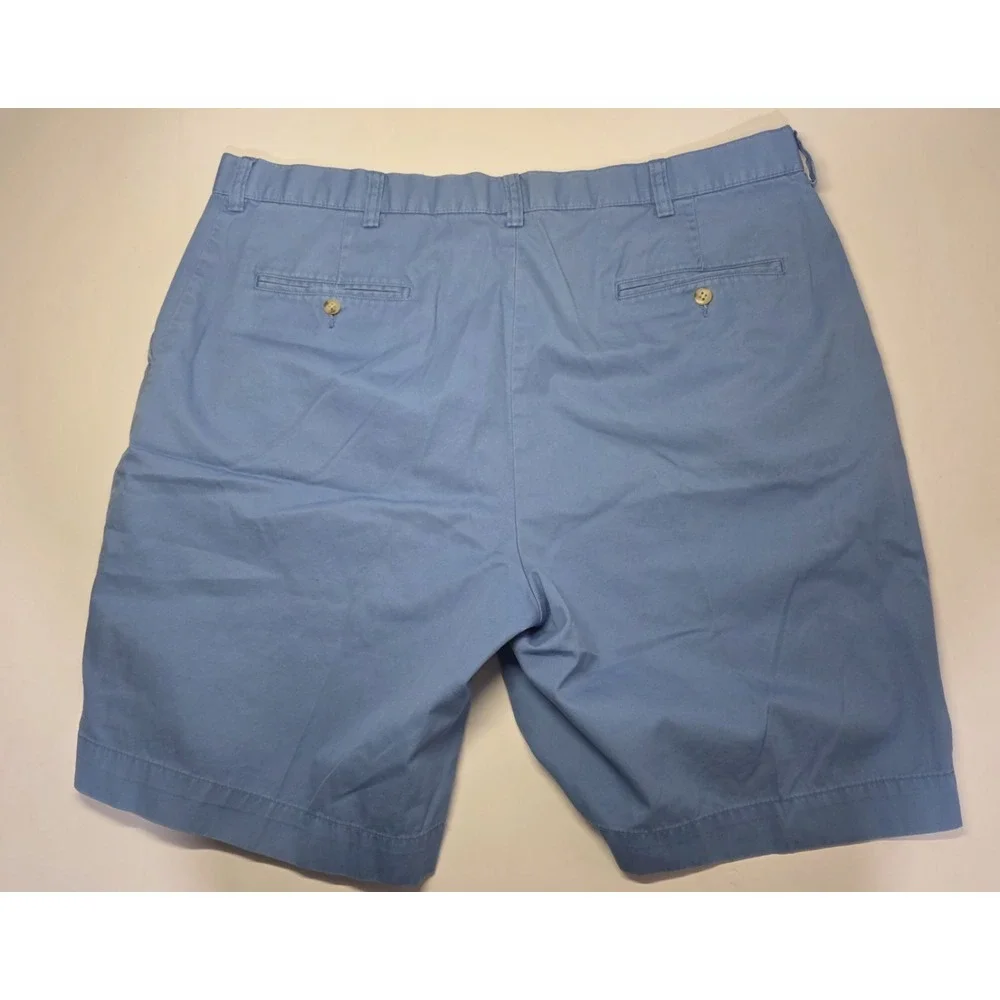 Polo Ralph Lauren Mens‎ Size 38 Blue Chino Shorts